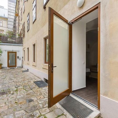Apartament Free Parking I 500 Mbit Wifi I Kingsize Bed Wiedeń Zewnętrze zdjęcie